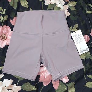 NEW Lululemon Align Short 6”